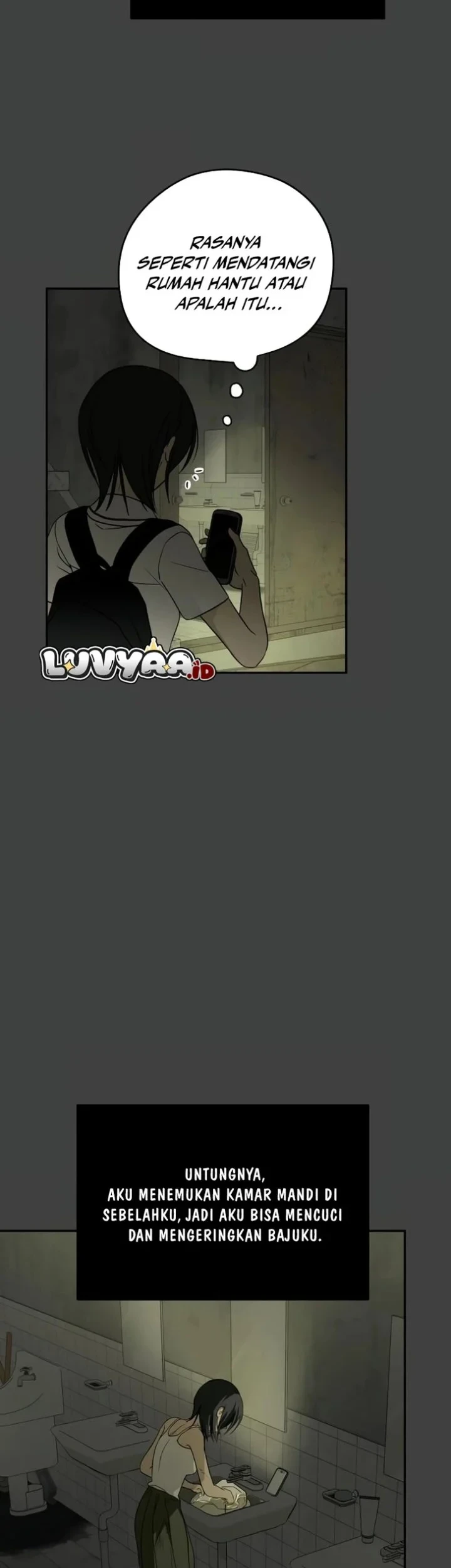 Daytime in the Bunker Chapter 1 Gambar 53