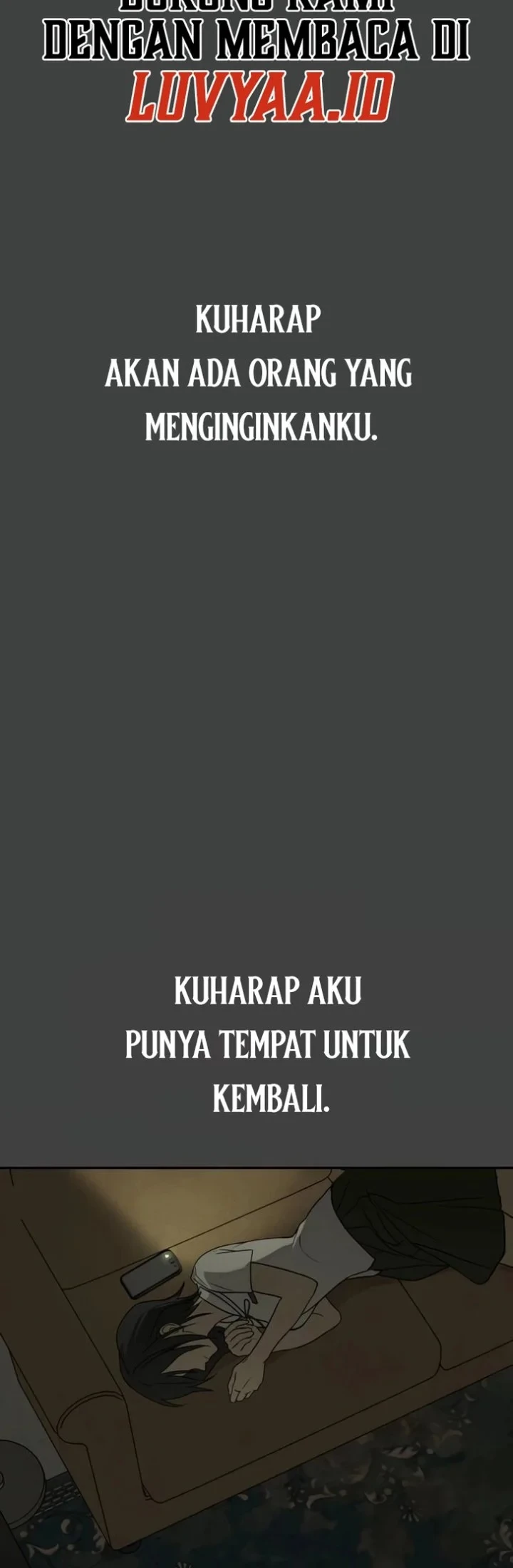Daytime in the Bunker Chapter 1 Gambar 57