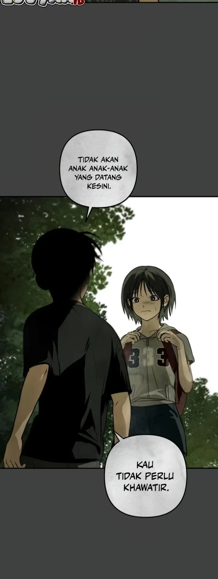 Daytime in the Bunker Chapter 1 Gambar 3