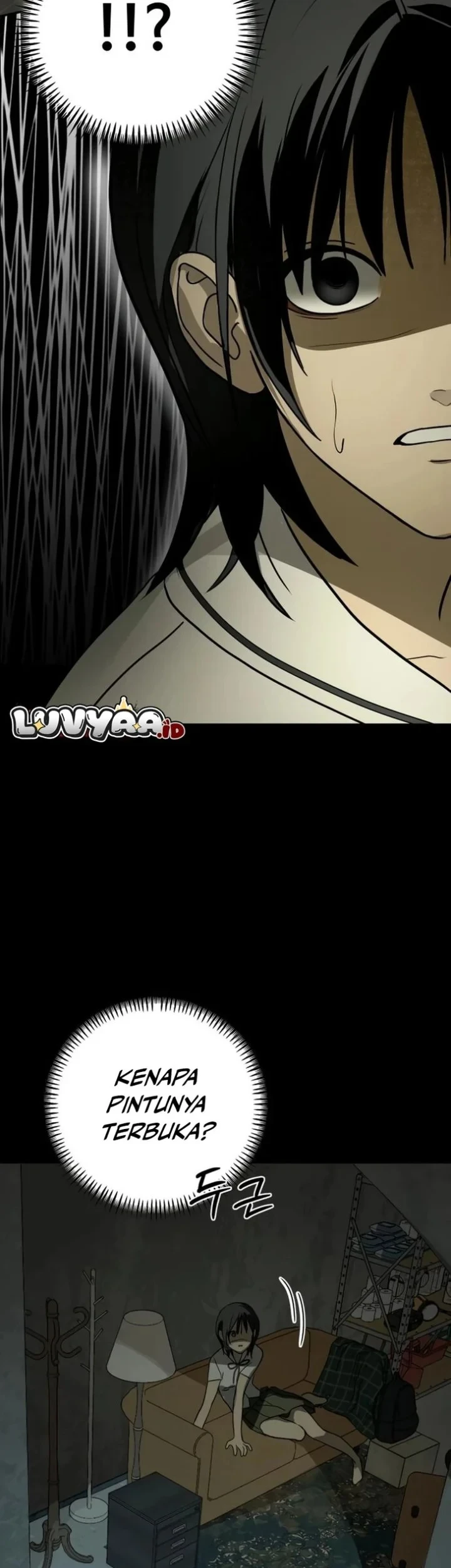 Daytime in the Bunker Chapter 1 Gambar 61