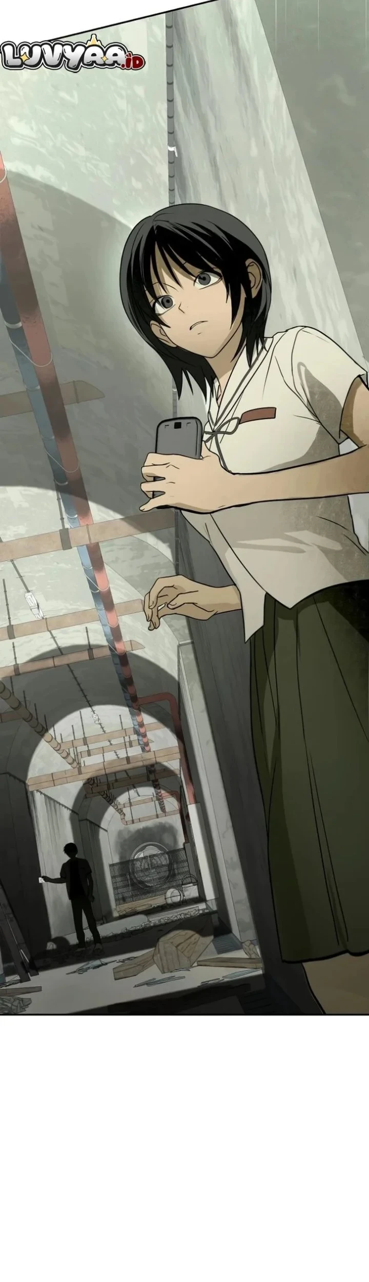 Daytime in the Bunker Chapter 1 Gambar 65