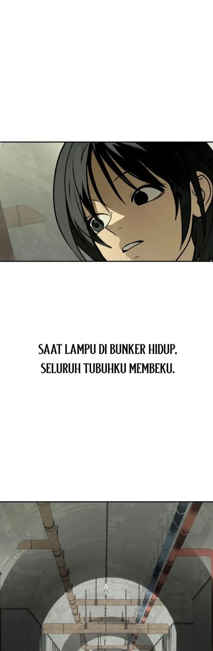 Daytime in the Bunker Chapter 1 Gambar 66