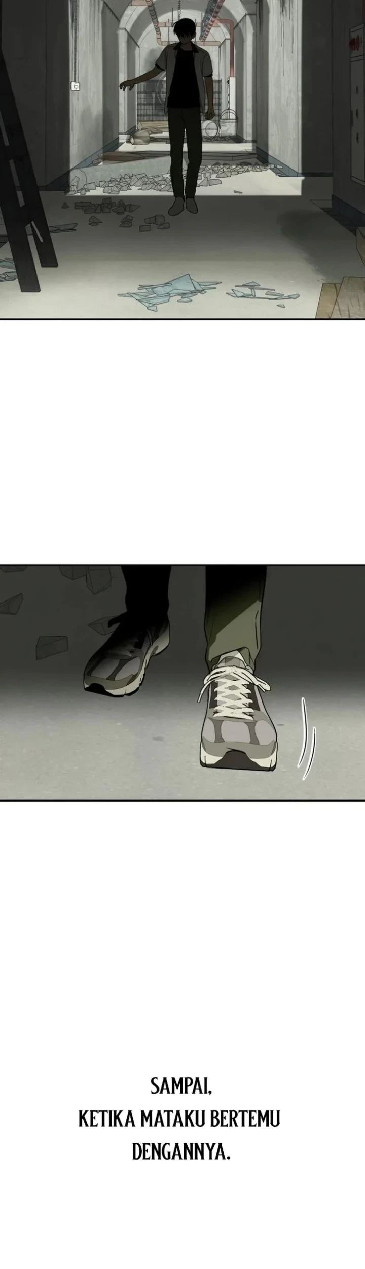 Daytime in the Bunker Chapter 1 Gambar 67