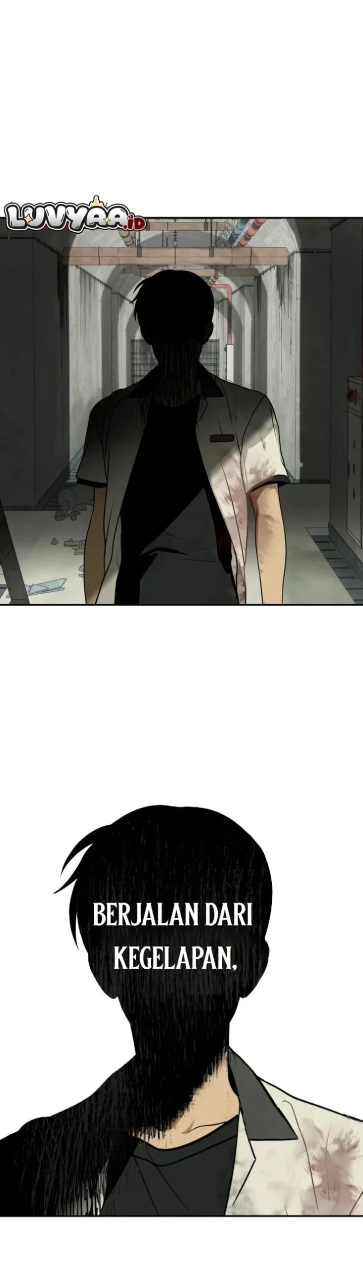 Daytime in the Bunker Chapter 1 Gambar 68