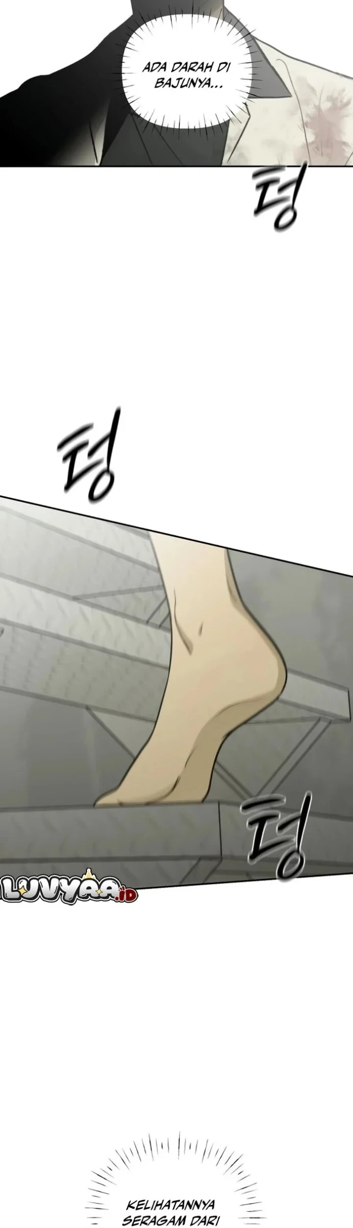 Daytime in the Bunker Chapter 1 Gambar 71
