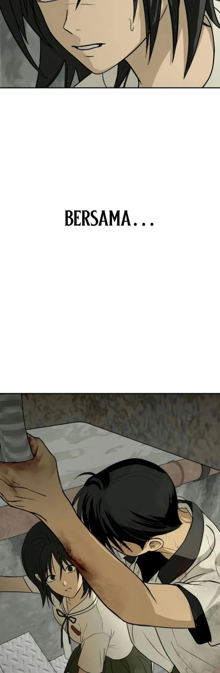 Daytime in the Bunker Chapter 1 Gambar 75