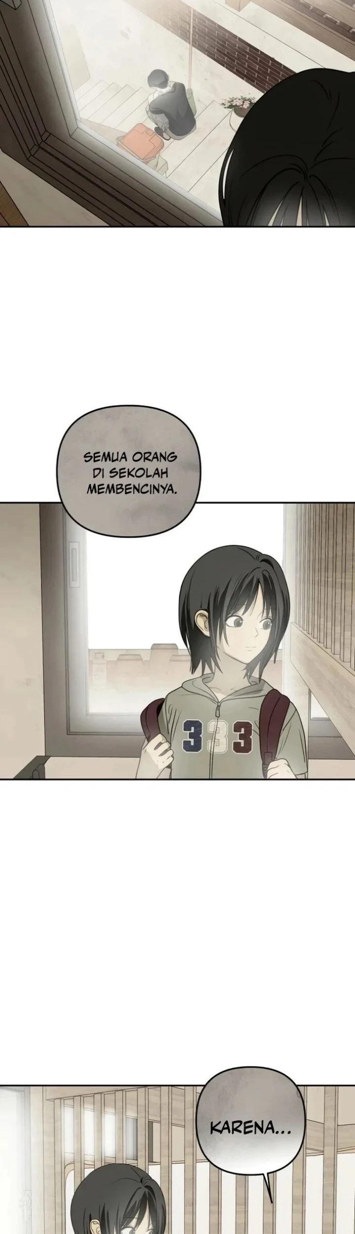 Daytime in the Bunker Chapter 1 Gambar 77