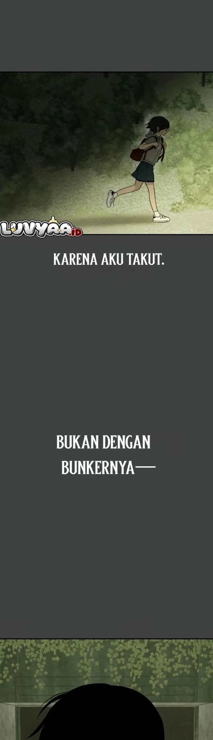 Daytime in the Bunker Chapter 1 Gambar 7
