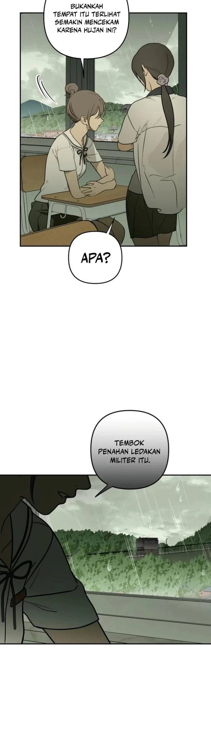 Daytime in the Bunker Chapter 1 Gambar 11