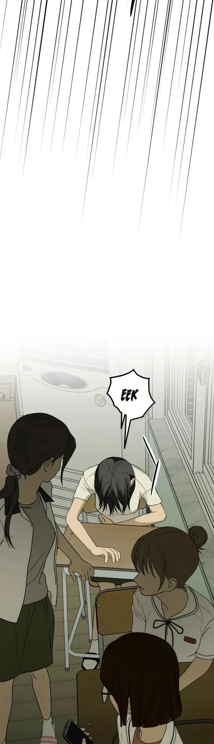 Daytime in the Bunker Chapter 1 Gambar 16