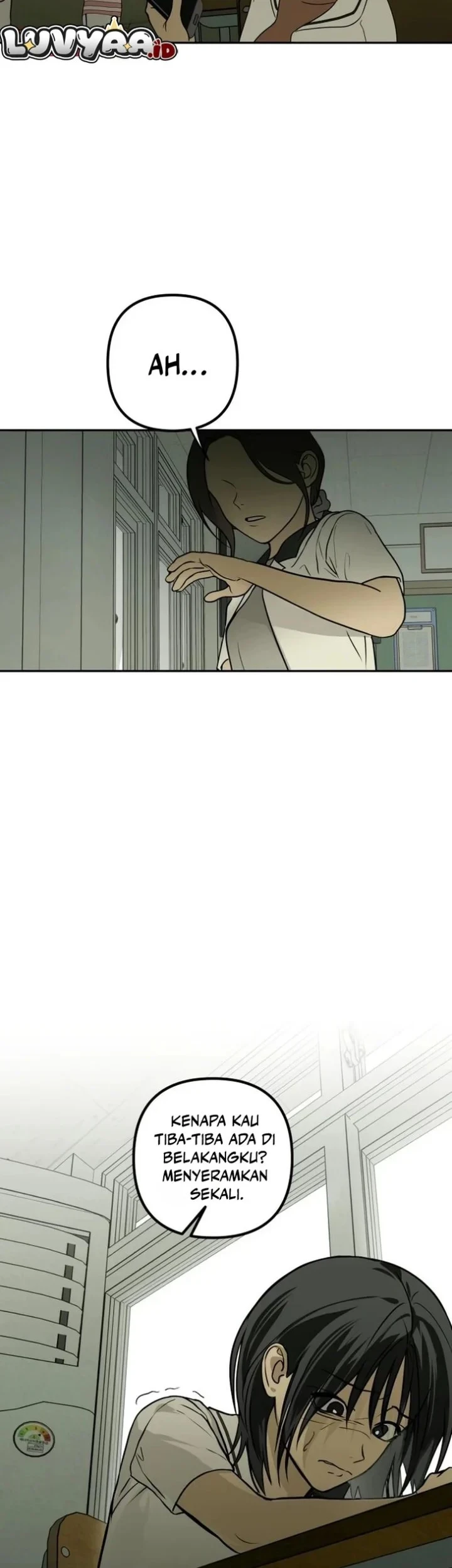 Daytime in the Bunker Chapter 1 Gambar 17