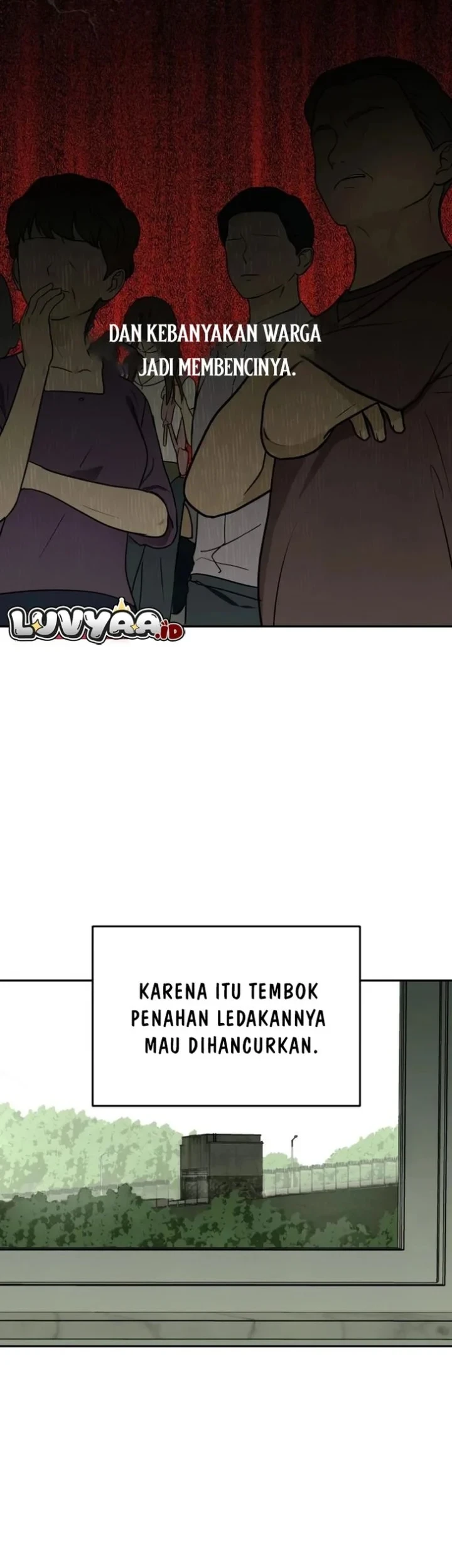 Daytime in the Bunker Chapter 1 Gambar 23
