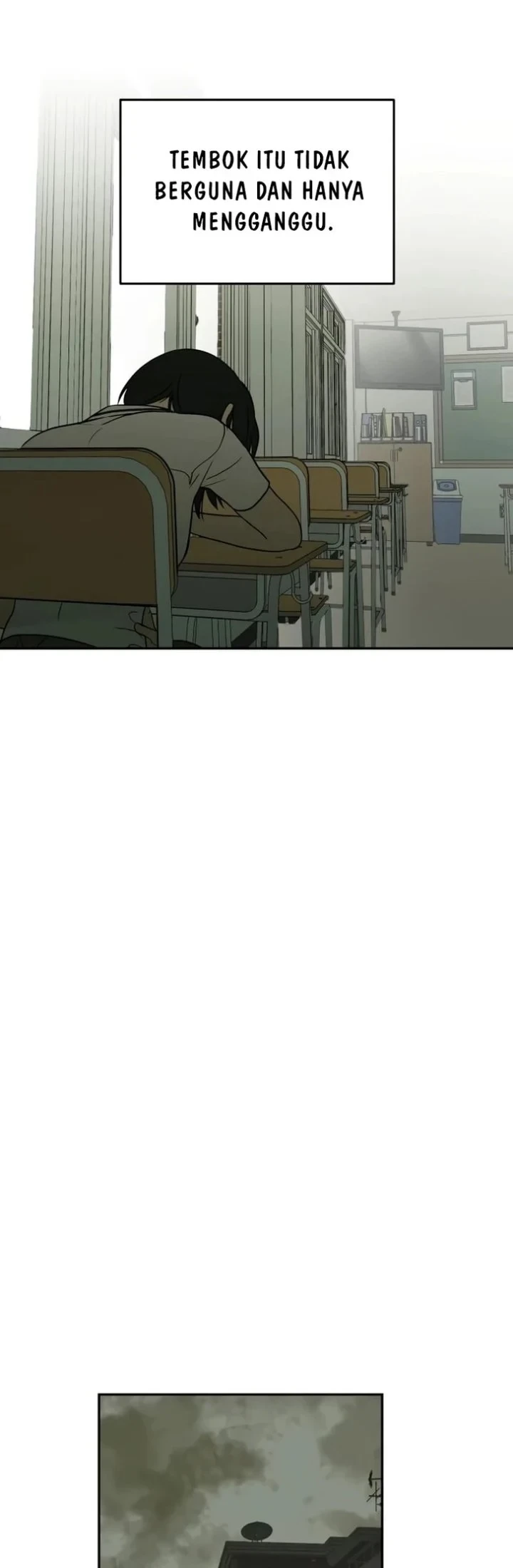 Daytime in the Bunker Chapter 1 Gambar 24