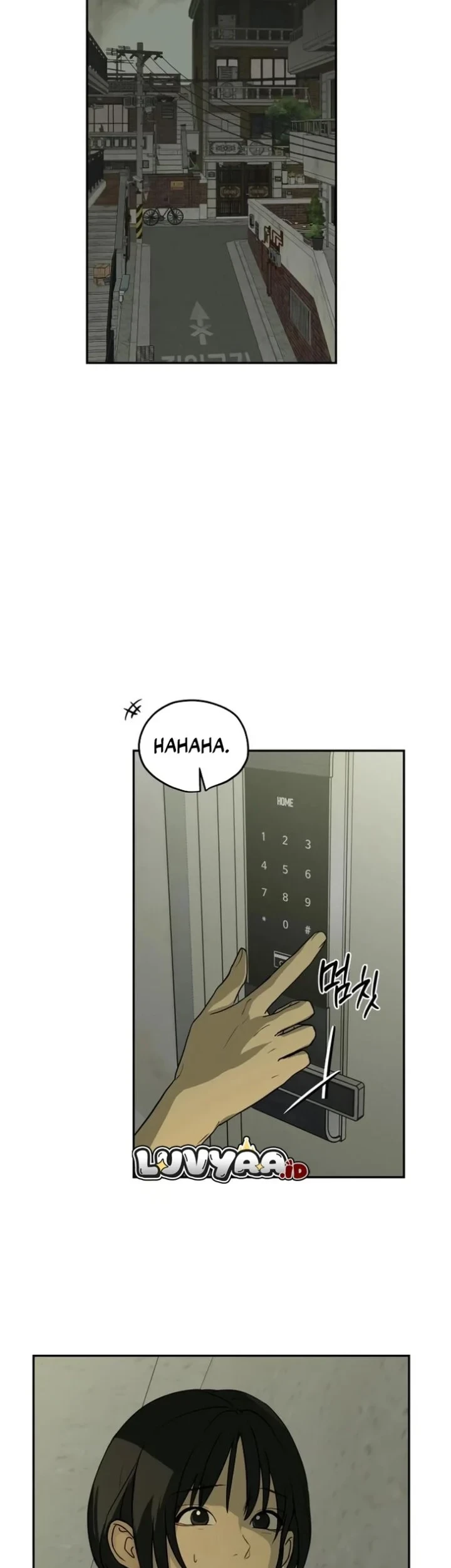 Daytime in the Bunker Chapter 1 Gambar 25