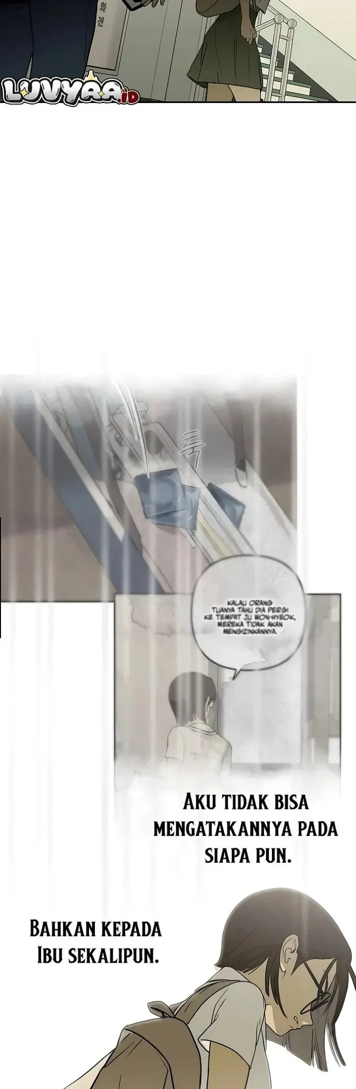 Daytime in the Bunker Chapter 10 Gambar 30