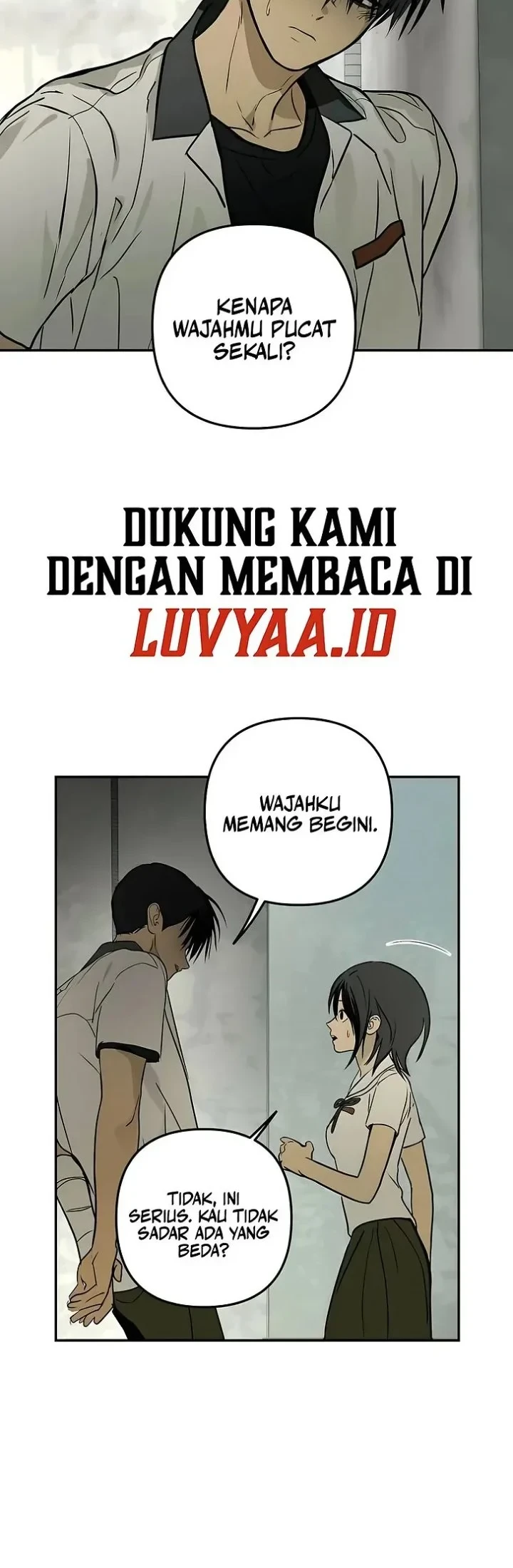 Daytime in the Bunker Chapter 10 Gambar 36