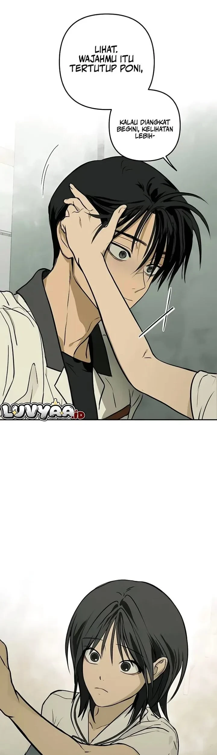 Daytime in the Bunker Chapter 10 Gambar 37
