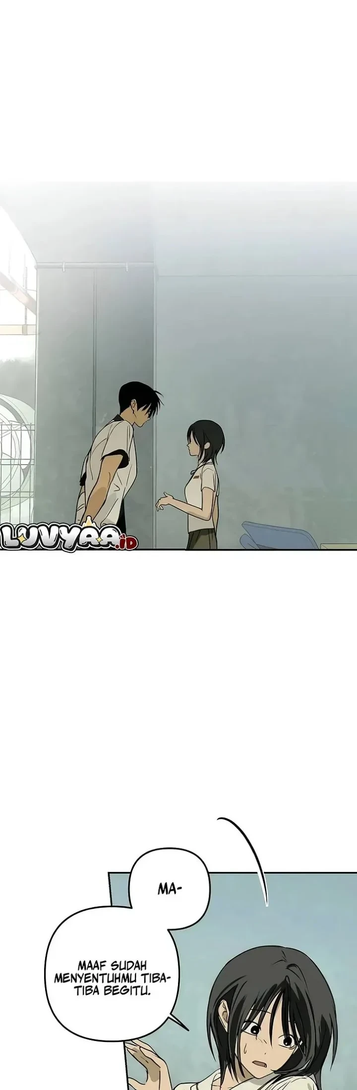 Daytime in the Bunker Chapter 10 Gambar 39