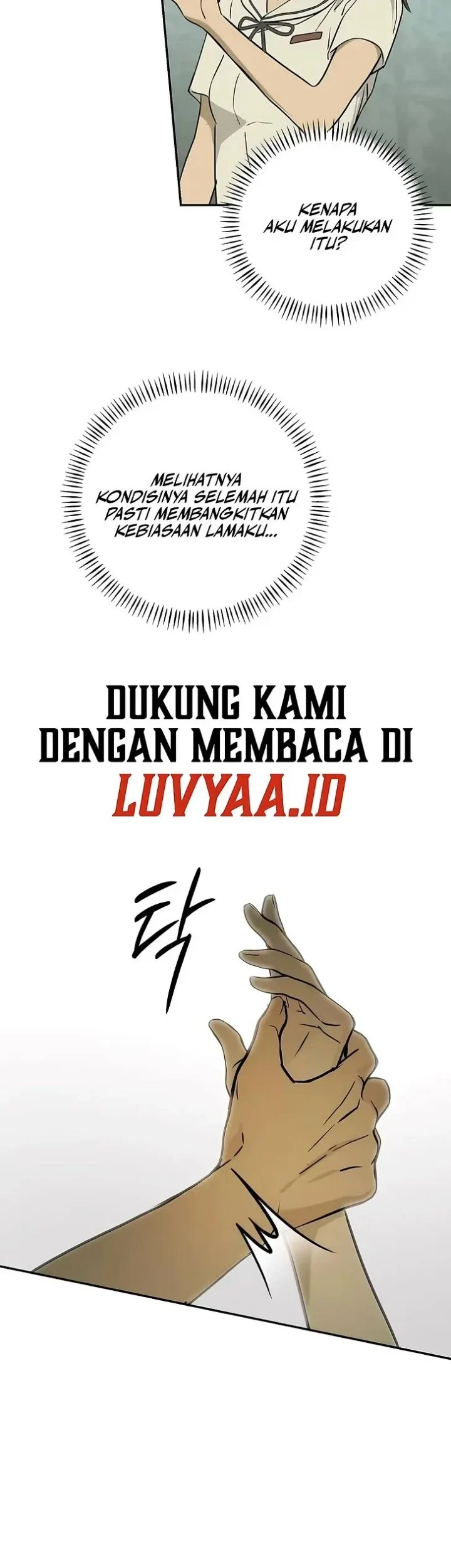 Daytime in the Bunker Chapter 10 Gambar 40