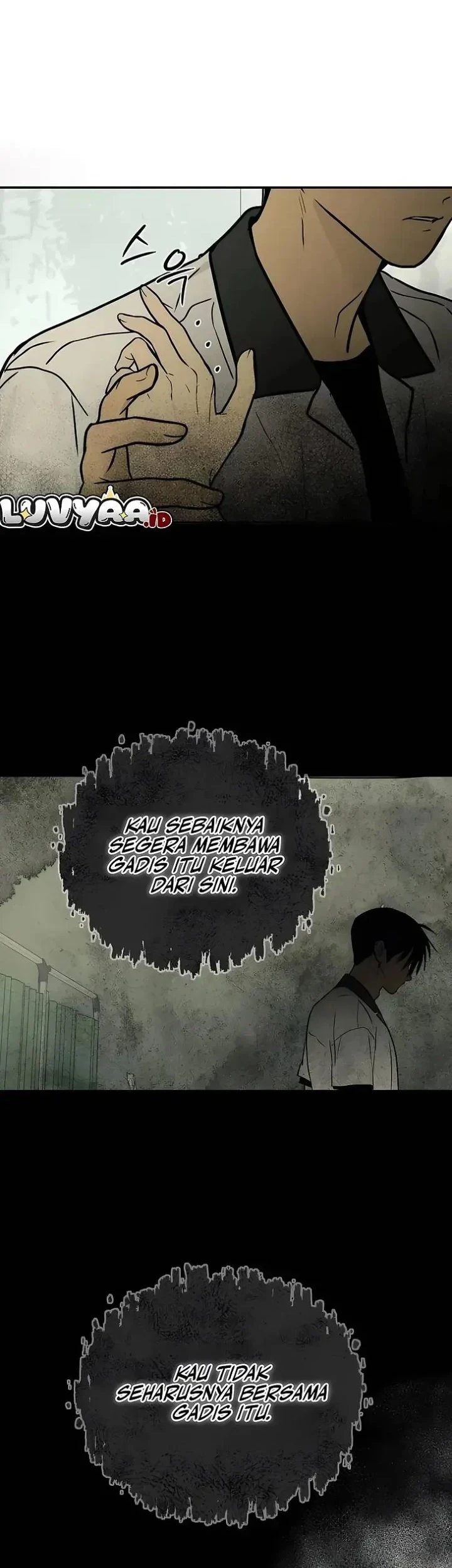 Daytime in the Bunker Chapter 10 Gambar 41