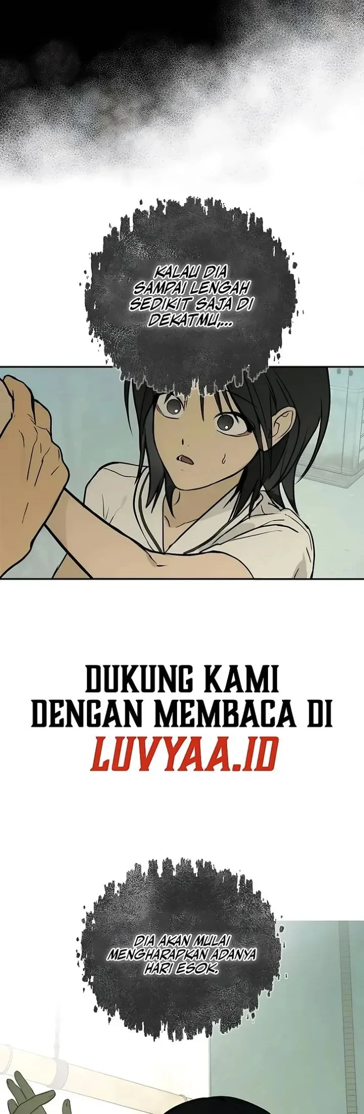 Daytime in the Bunker Chapter 10 Gambar 42