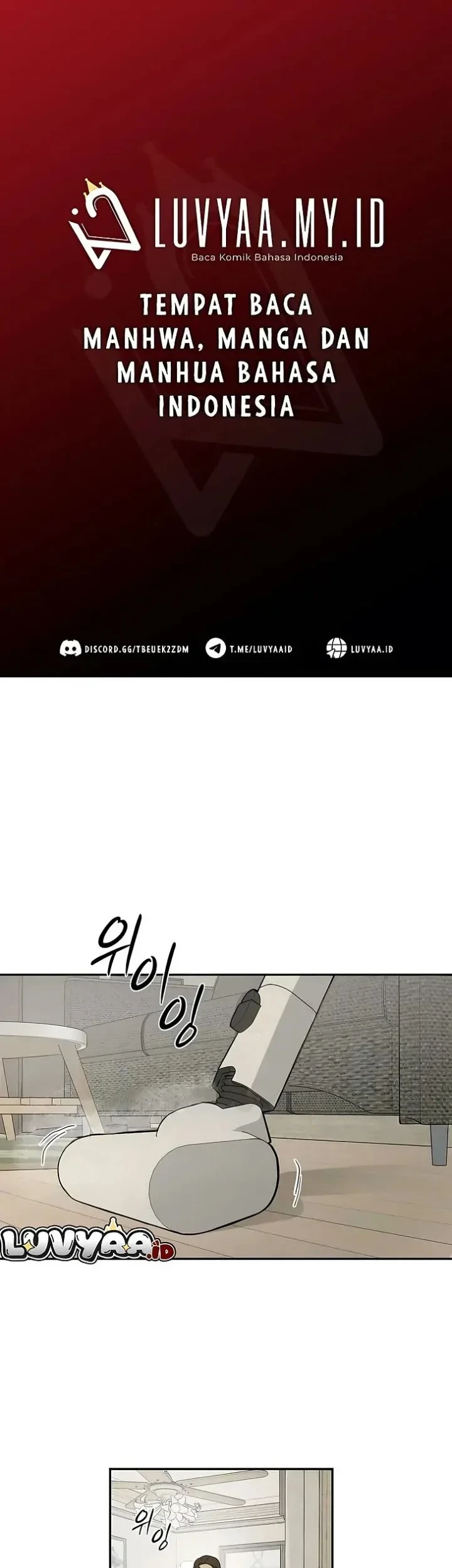 Komik Daytime in the Bunker Chapter 10 gambar 1