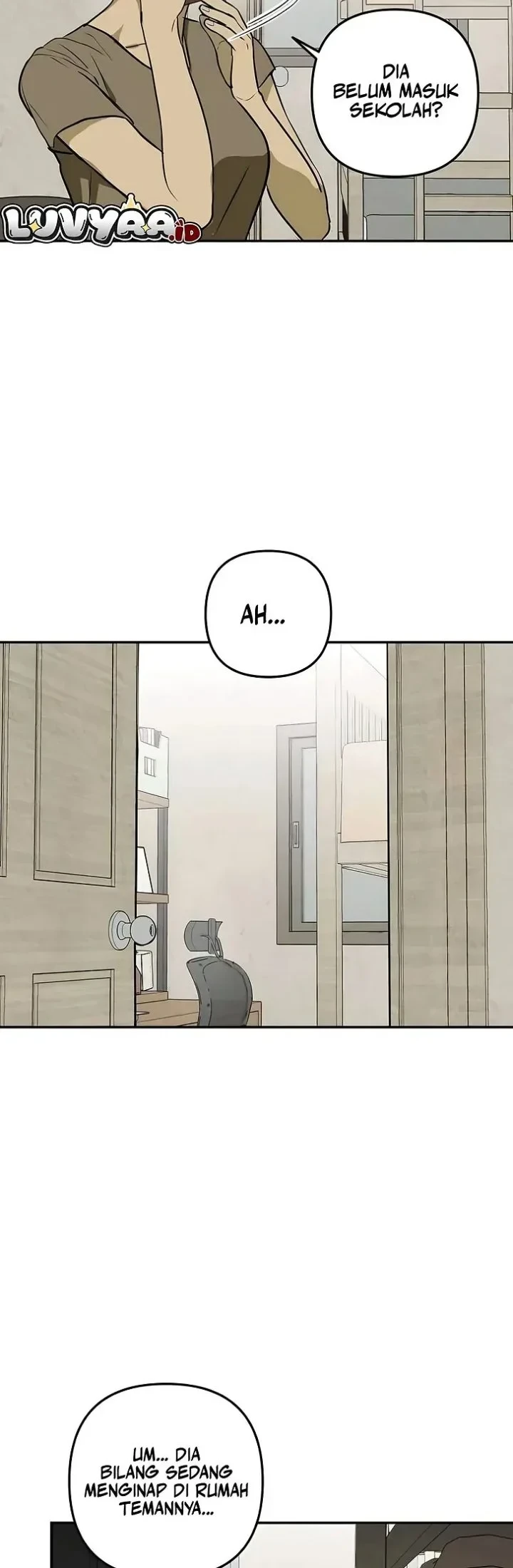 Daytime in the Bunker Chapter 10 Gambar 3