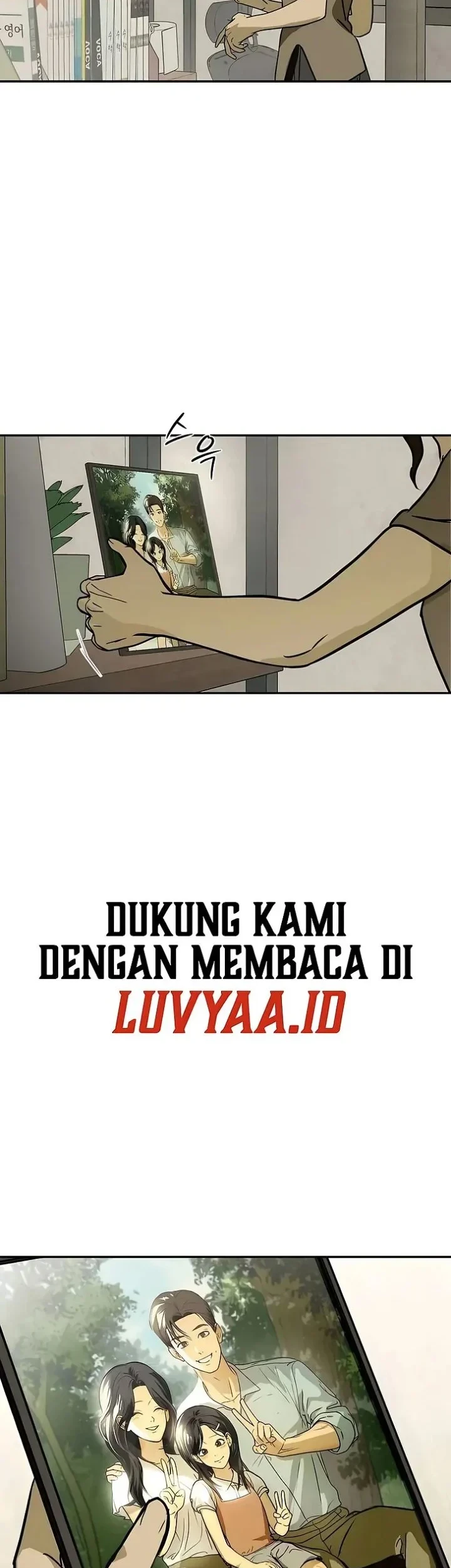 Daytime in the Bunker Chapter 10 Gambar 5