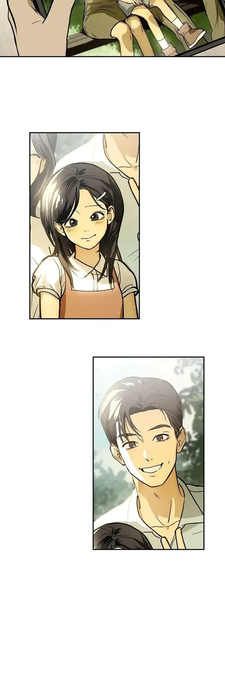 Daytime in the Bunker Chapter 10 Gambar 6