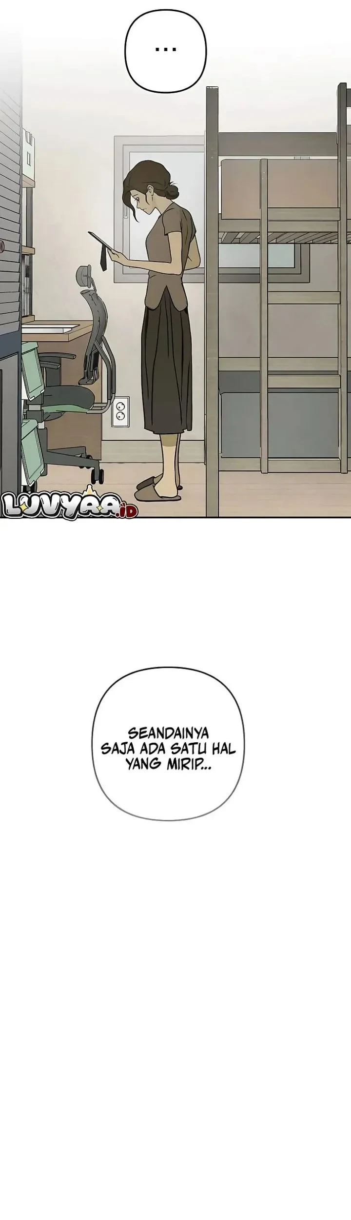 Daytime in the Bunker Chapter 10 Gambar 7