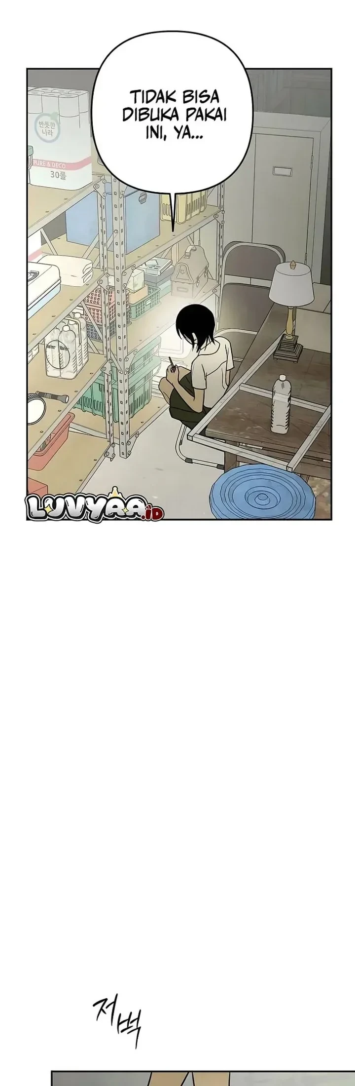 Daytime in the Bunker Chapter 10 Gambar 9