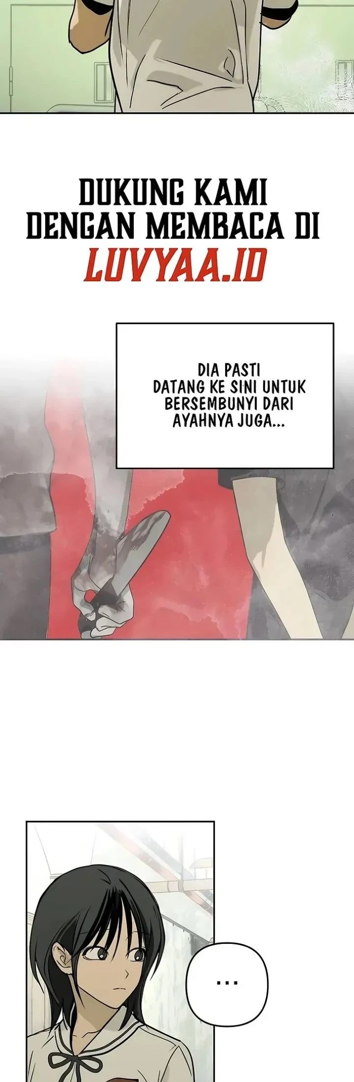 Daytime in the Bunker Chapter 10 Gambar 15