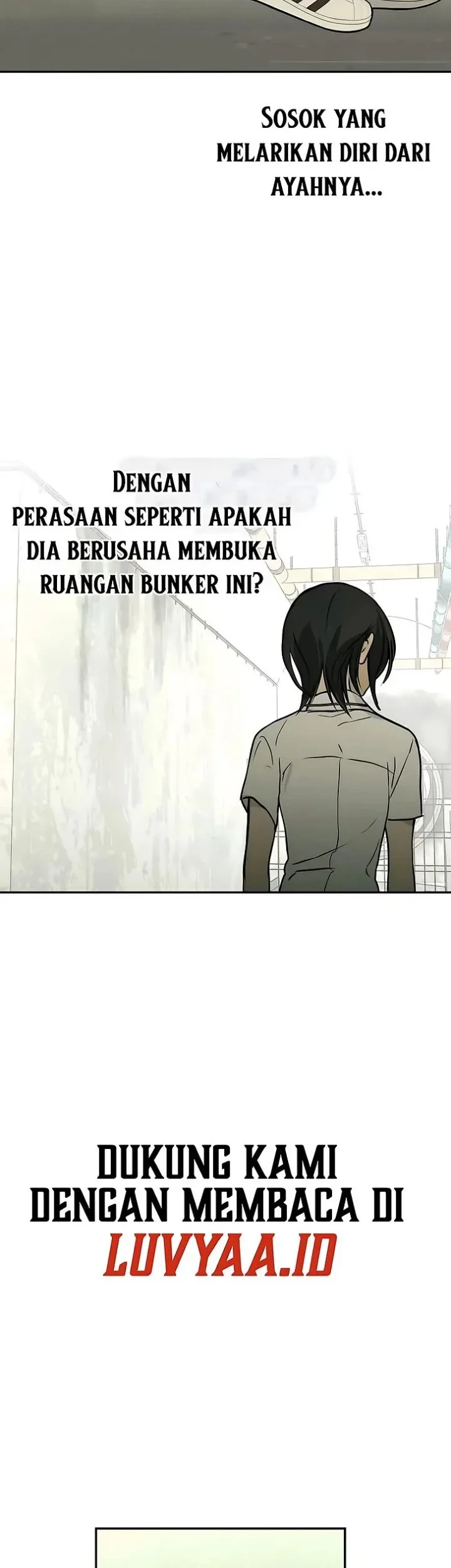 Daytime in the Bunker Chapter 10 Gambar 17