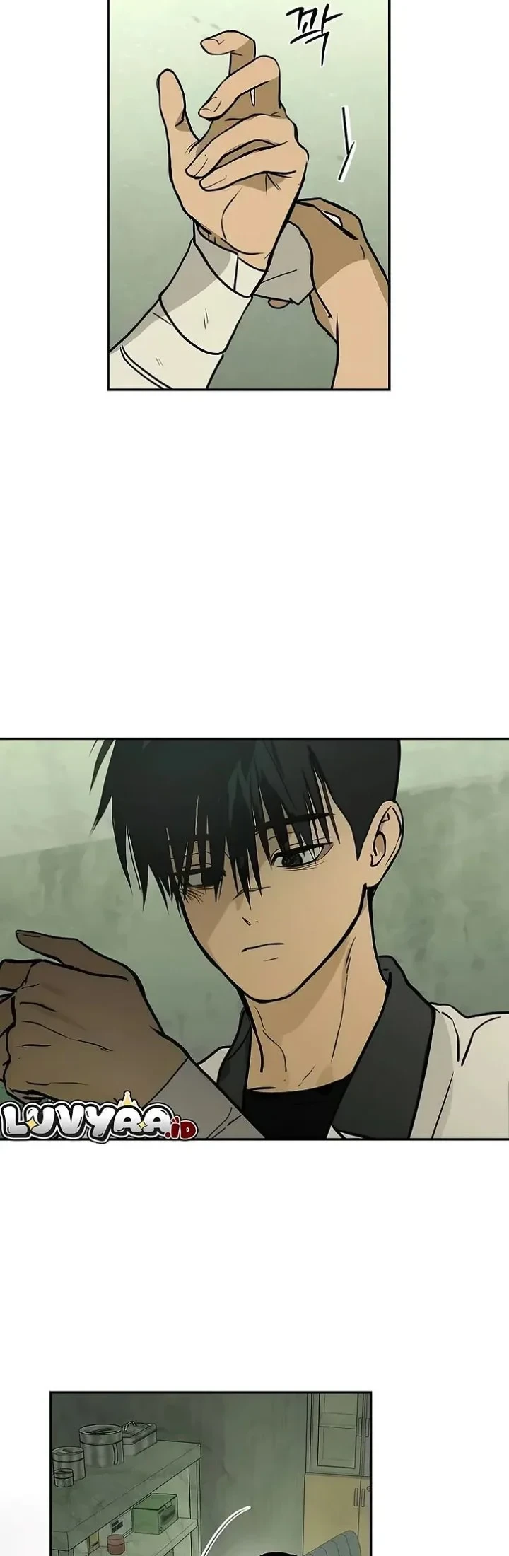 Daytime in the Bunker Chapter 10 Gambar 18