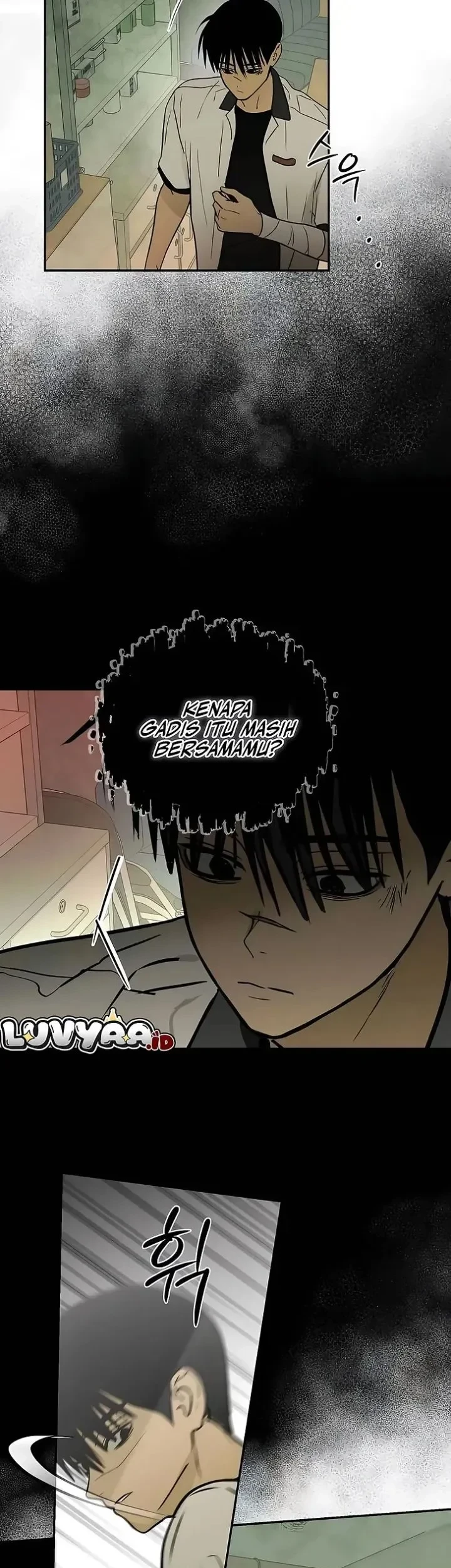 Daytime in the Bunker Chapter 10 Gambar 19