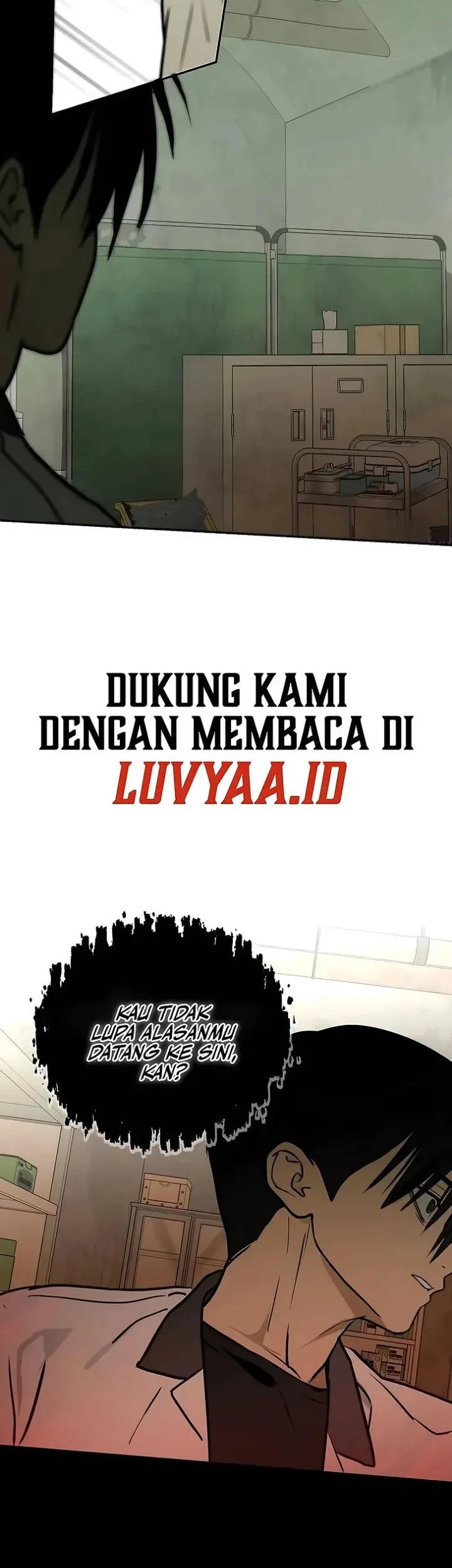 Daytime in the Bunker Chapter 10 Gambar 20