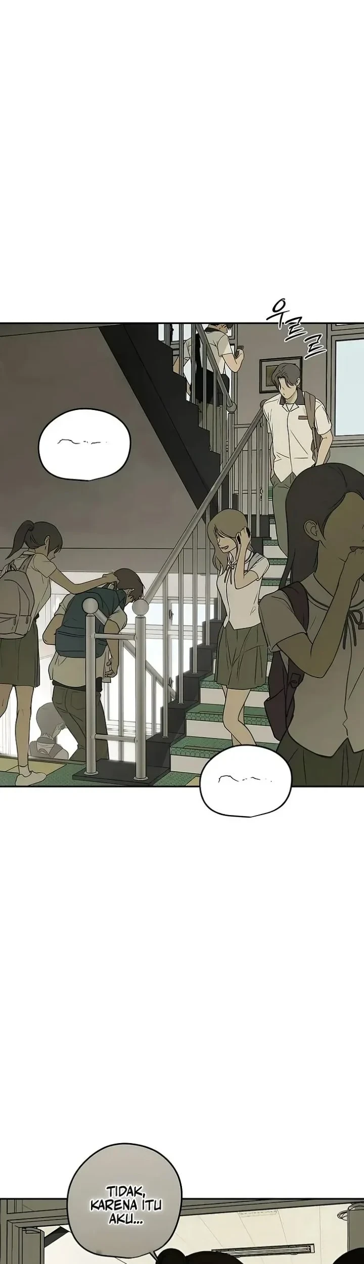 Daytime in the Bunker Chapter 10 Gambar 22