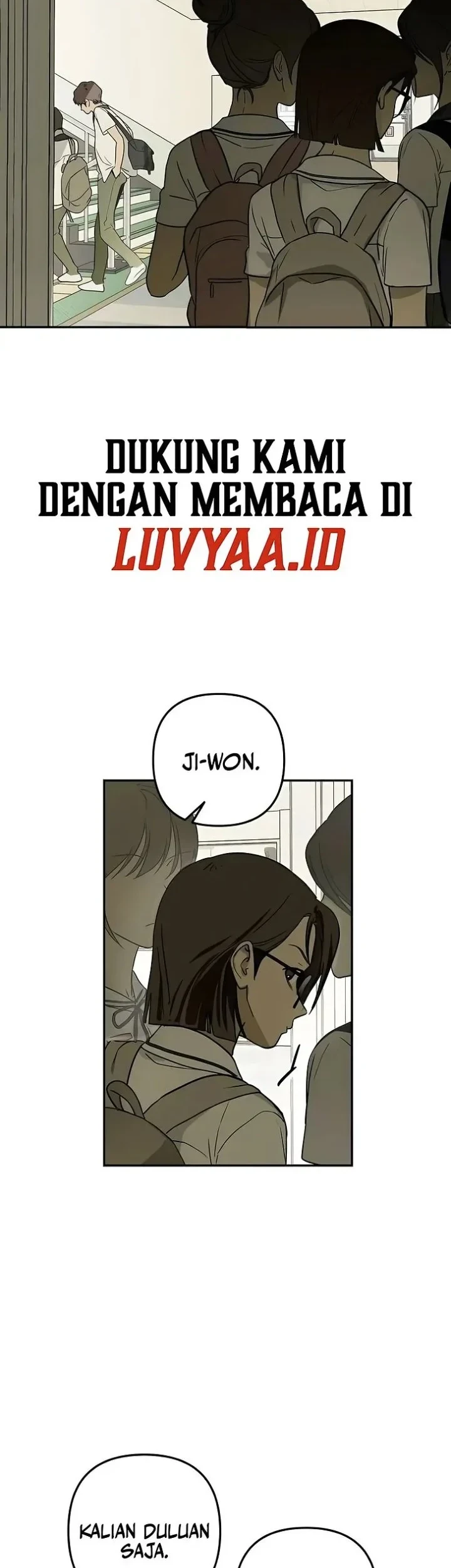 Daytime in the Bunker Chapter 10 Gambar 23