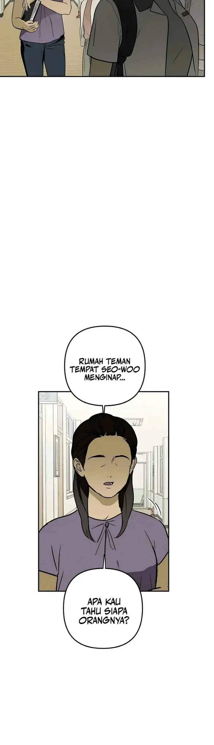 Daytime in the Bunker Chapter 10 Gambar 25