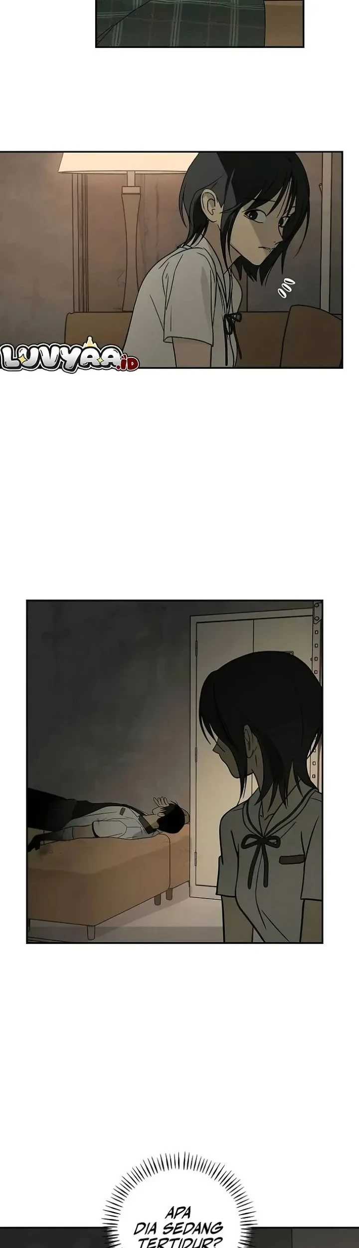Daytime in the Bunker Chapter 11 Gambar 28