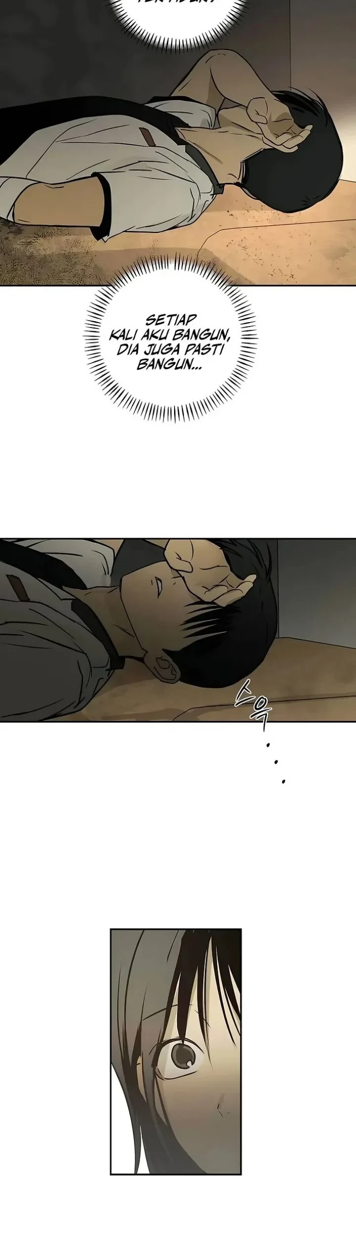 Daytime in the Bunker Chapter 11 Gambar 29