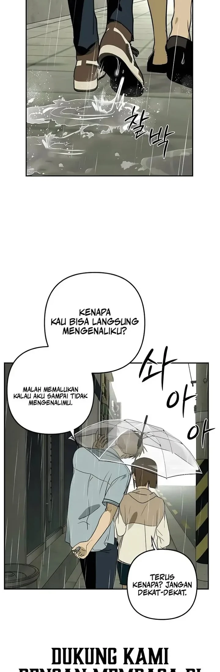 Daytime in the Bunker Chapter 11 Gambar 33