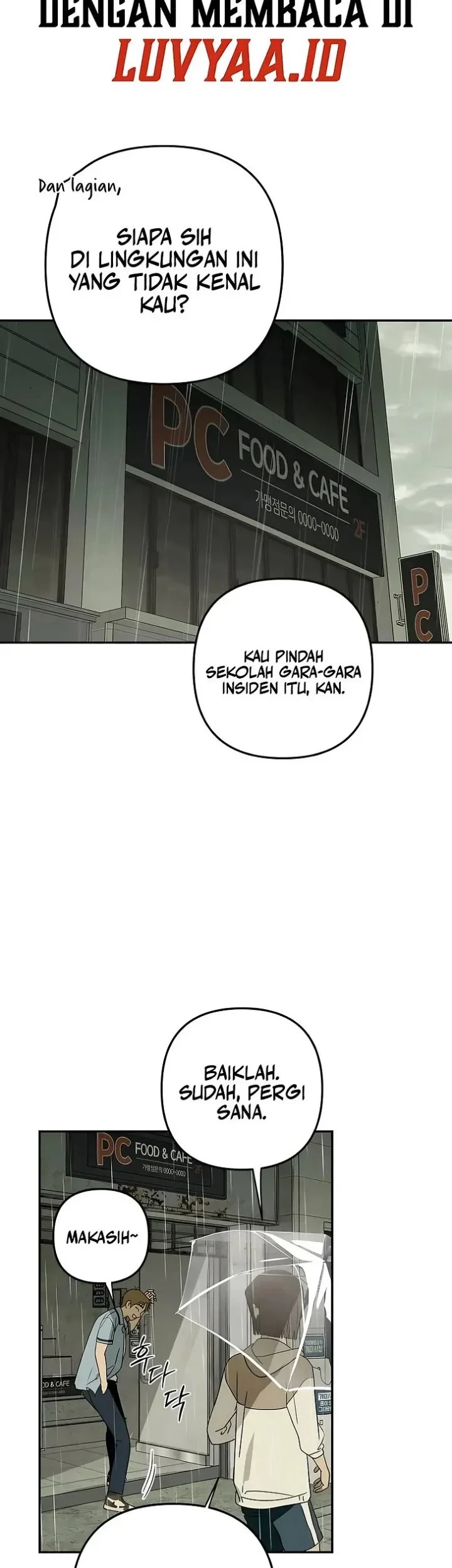 Daytime in the Bunker Chapter 11 Gambar 34