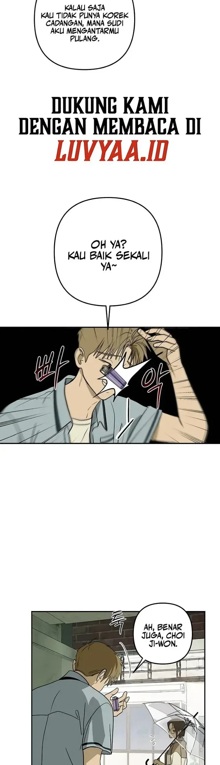 Daytime in the Bunker Chapter 11 Gambar 35