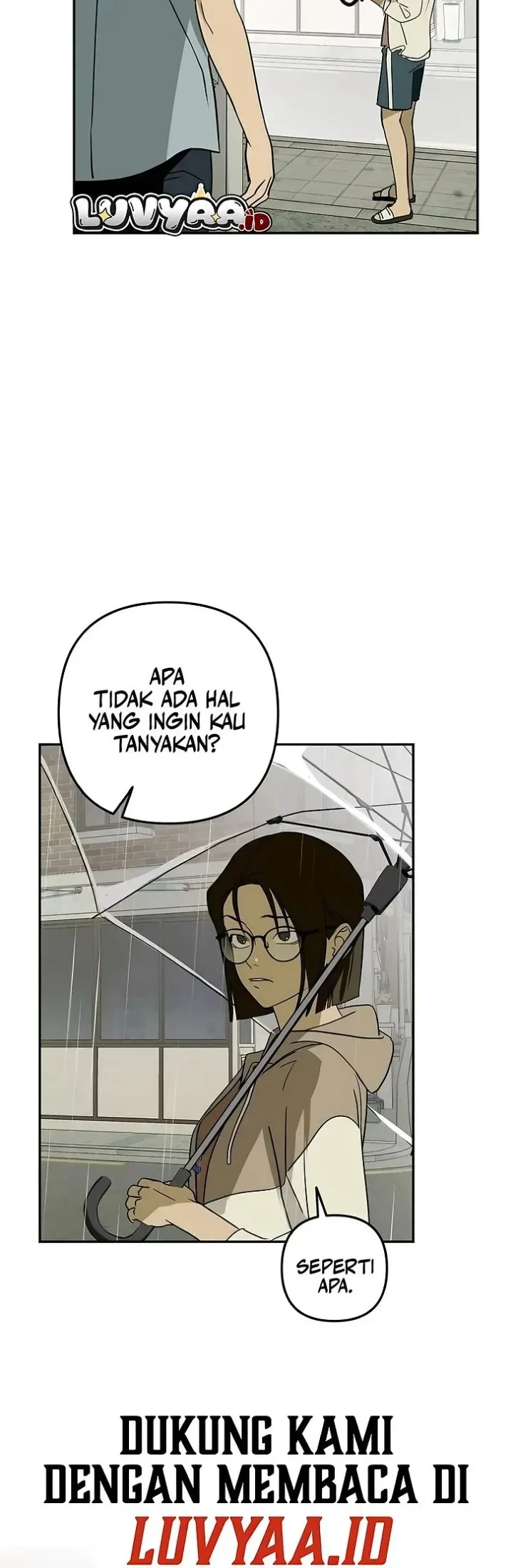 Daytime in the Bunker Chapter 11 Gambar 36