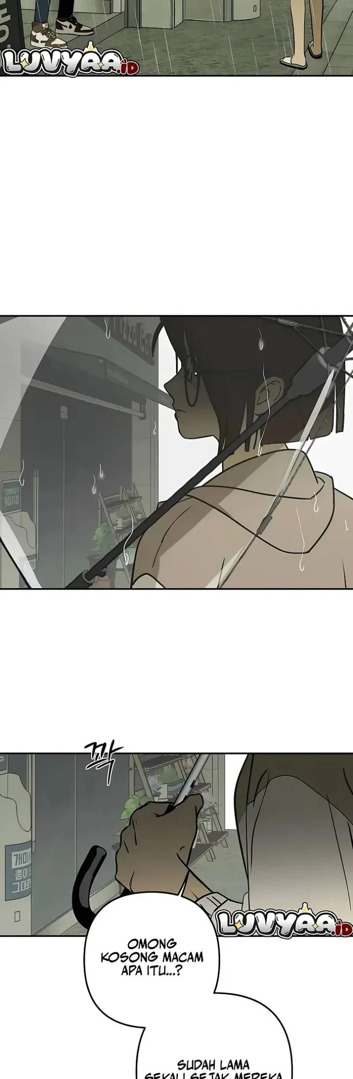 Daytime in the Bunker Chapter 11 Gambar 39