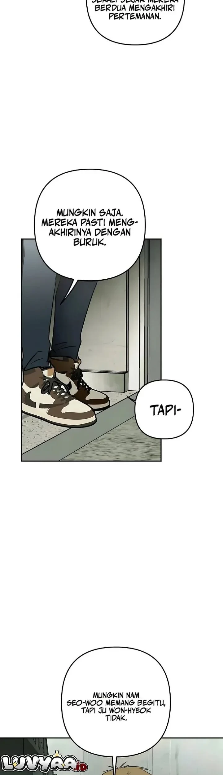 Daytime in the Bunker Chapter 11 Gambar 40