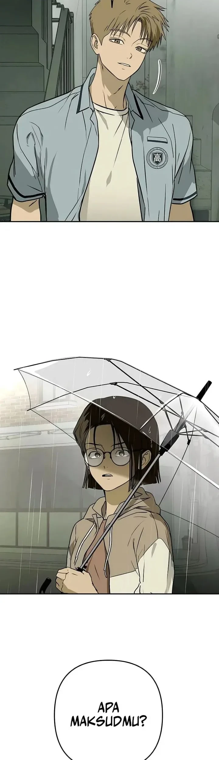 Daytime in the Bunker Chapter 11 Gambar 41