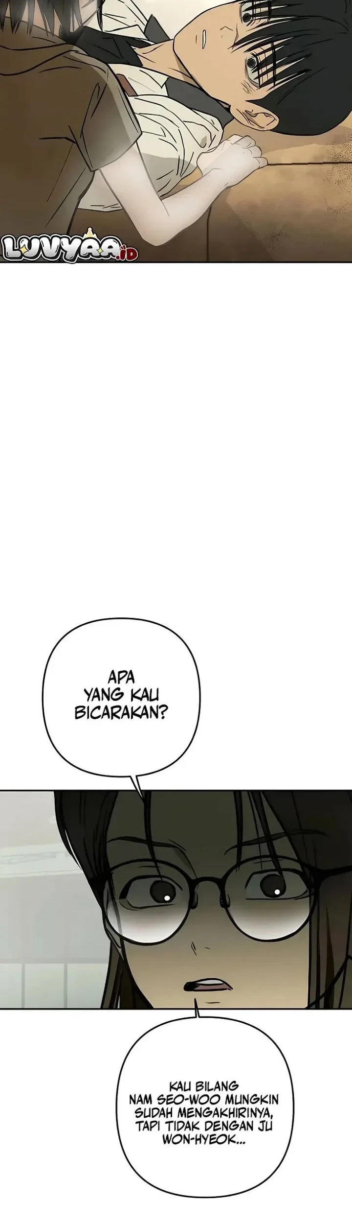 Daytime in the Bunker Chapter 11 Gambar 44