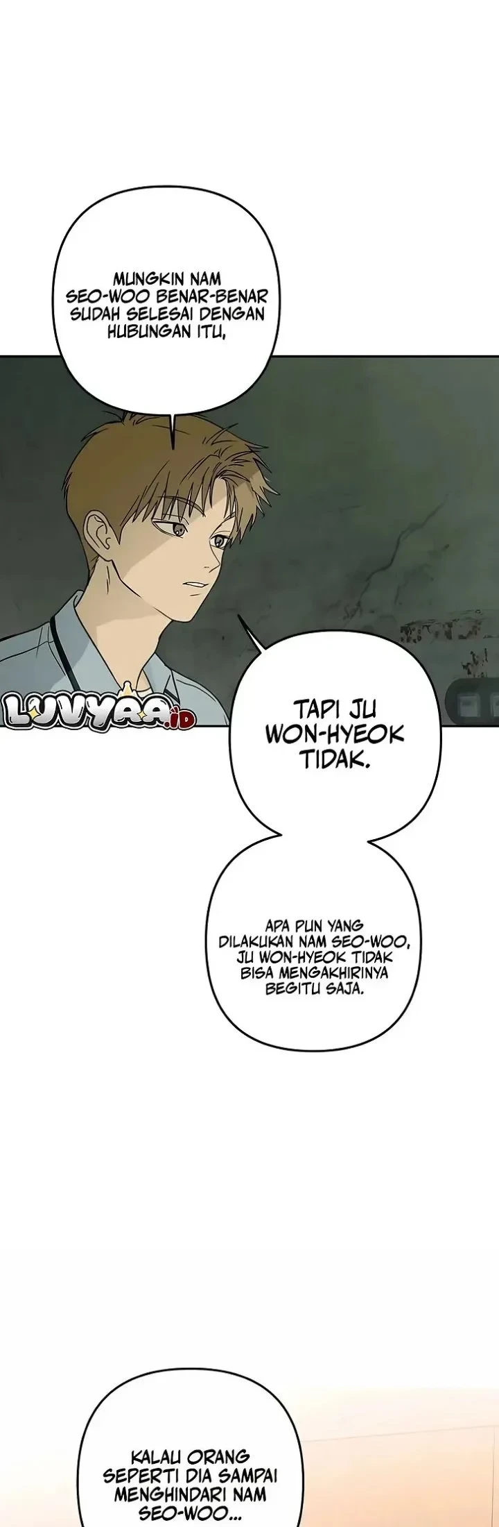 Daytime in the Bunker Chapter 11 Gambar 45